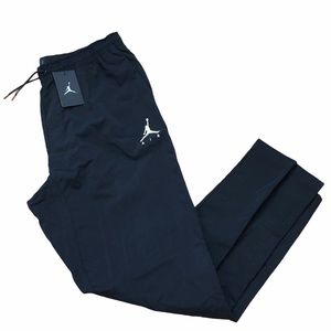 Nike Jumpman Woven Black Gum Running Pants XXL